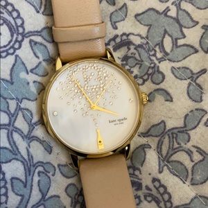 Kate Spade cheers watch